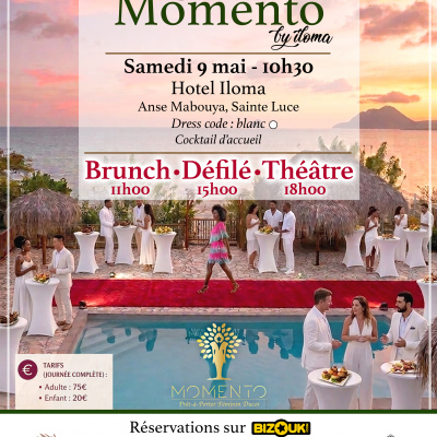 Journée Brunch ¨momento¨ By Iloma