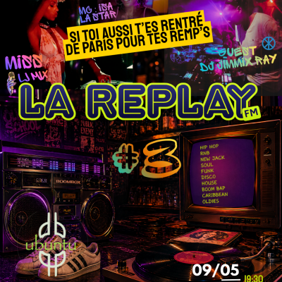La Replay 3
