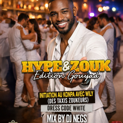 Hype And Zouk Ed Konpa Gouyad