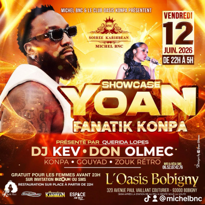 ❤️ Yoan ❤️ Showcase