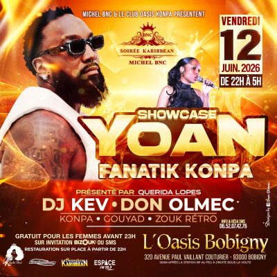 ❤️ Yoan ❤️ Showcase