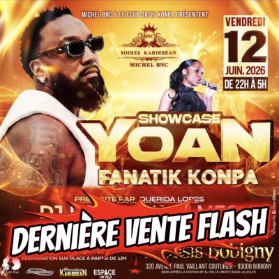 ❤️ Yoan ❤️ Showcase