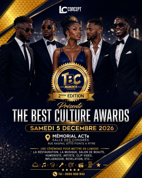 Tbc Awards 2026