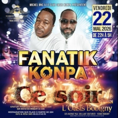 Fanatik Konpa