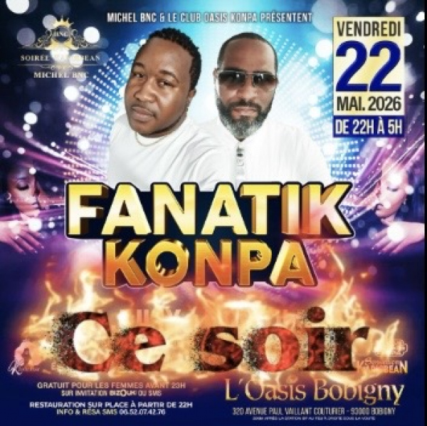 Fanatik Konpa