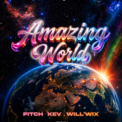 Amazing World