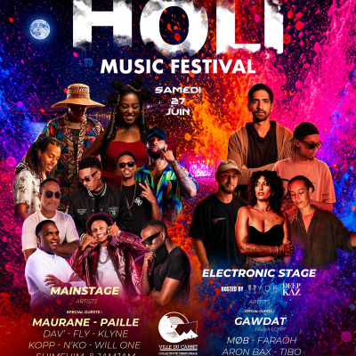 Holi 2026