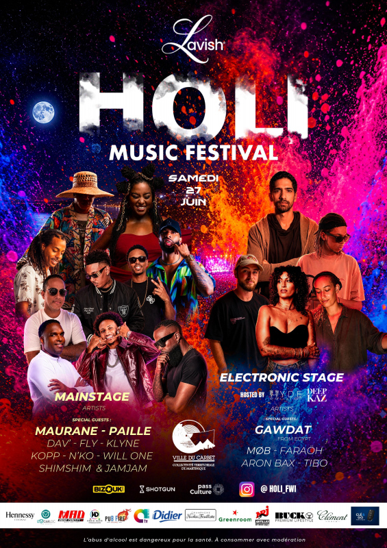 Holi 2026