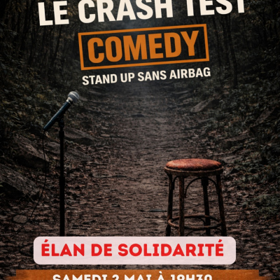 Stand Up Élan De SolidaritÉ