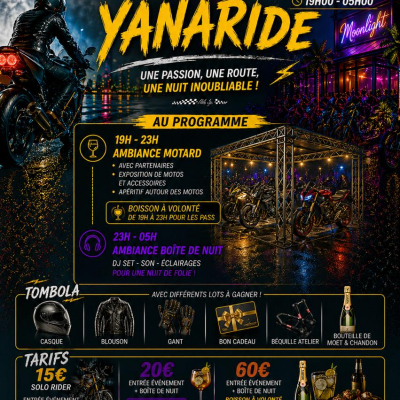 Yanaride