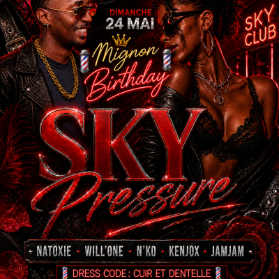 Sky Pressure