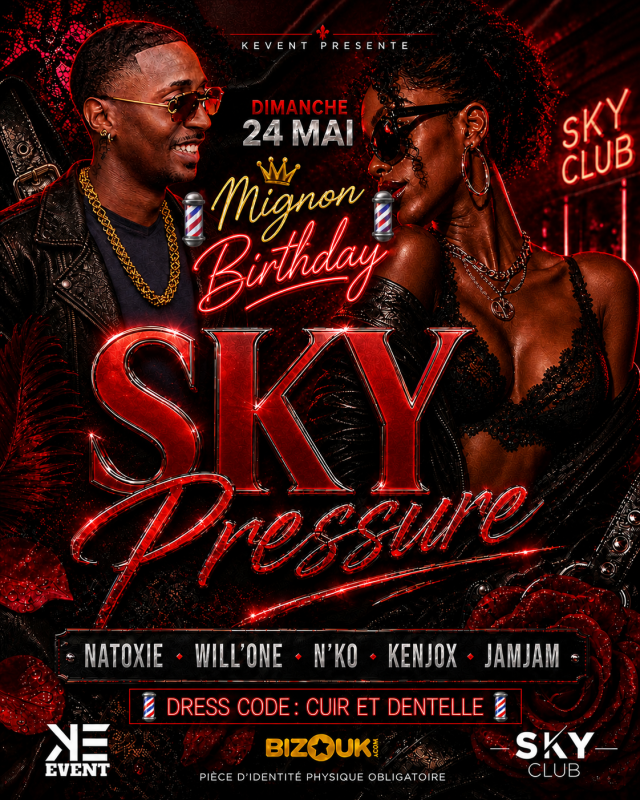 Sky Pressure