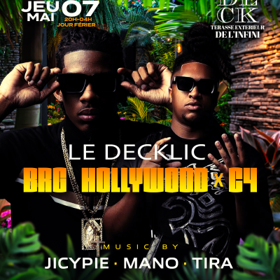 Le Decklic - Brg Hollywood & C4 En Showcase