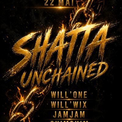 Shatta Unchained