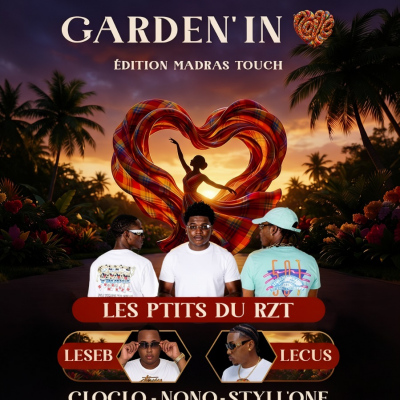 Garden In Love | Les Ptit’s Du Rzt | Leseb & Lecus