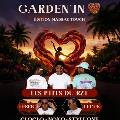Garden In Love | Les Ptit’s Du Rzt | Leseb & Lecus