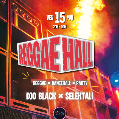 Reggaehall
