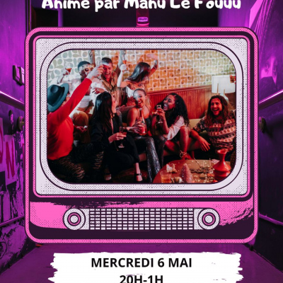 Karaoké Du Yunu Rooftop By Manu Le Fouu