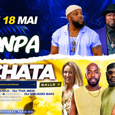 Konpachata 18 Mai