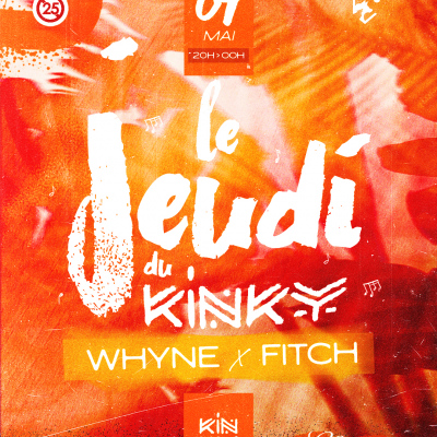 Les Jeudis Du Kinky