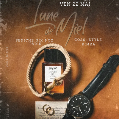 Lune De Miel - Paris