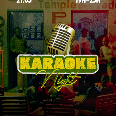 Karaoke Night - Caribbean Vibes
