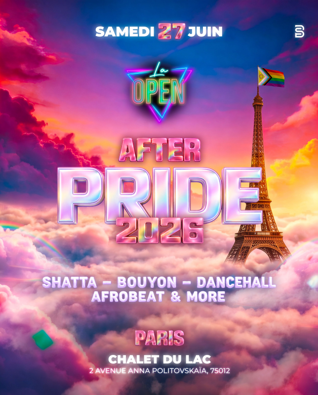 La Open Pride 2026