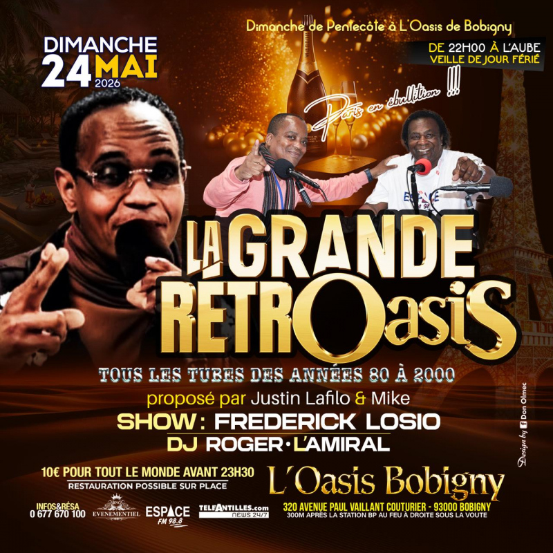 La Grande Rétroasis