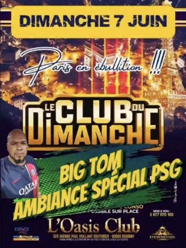 Le Club Du Dimanche