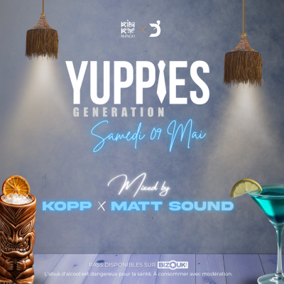 Yuppies Generation - Kopp X Matt Sound