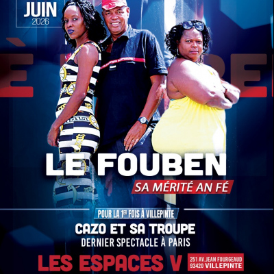 Lè Fouben