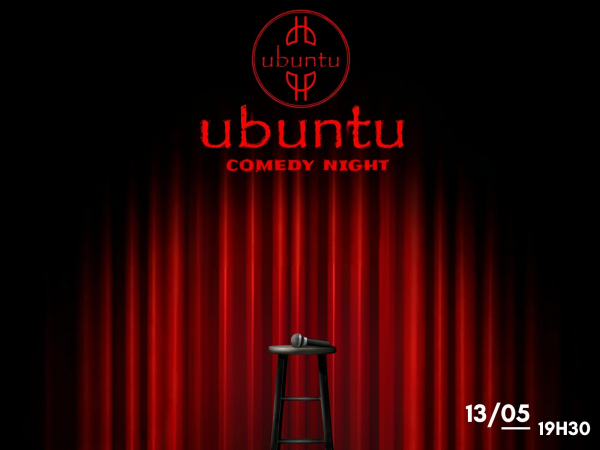 Ubuntu Comedy Night