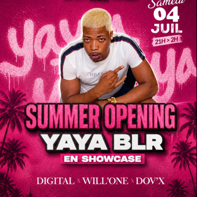 Summer Opening