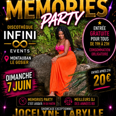 Memories Party