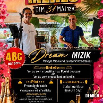 Déjeuner Fêtes Des Mères O'Buzz