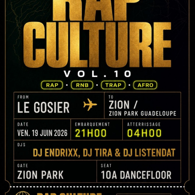Rap Culture Vol.10
