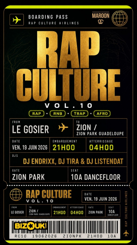 Rap Culture Vol.10