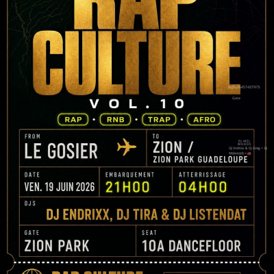 Rap Culture Vol.10