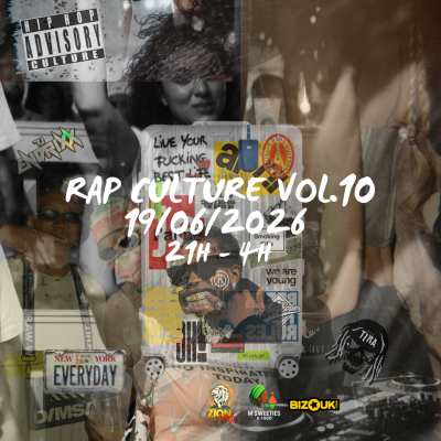 Rap Culture Vol.10