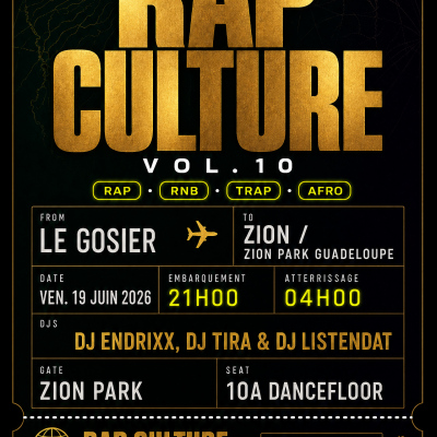 Rap Culture Vol.10