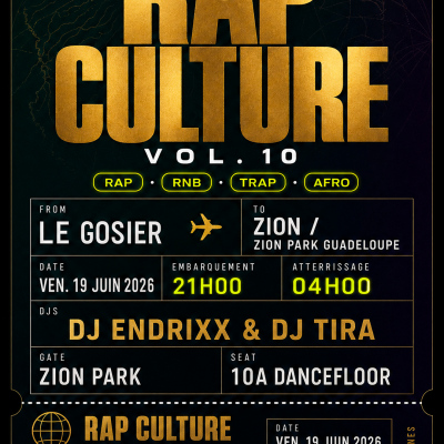 Rap Culture Vol.10
