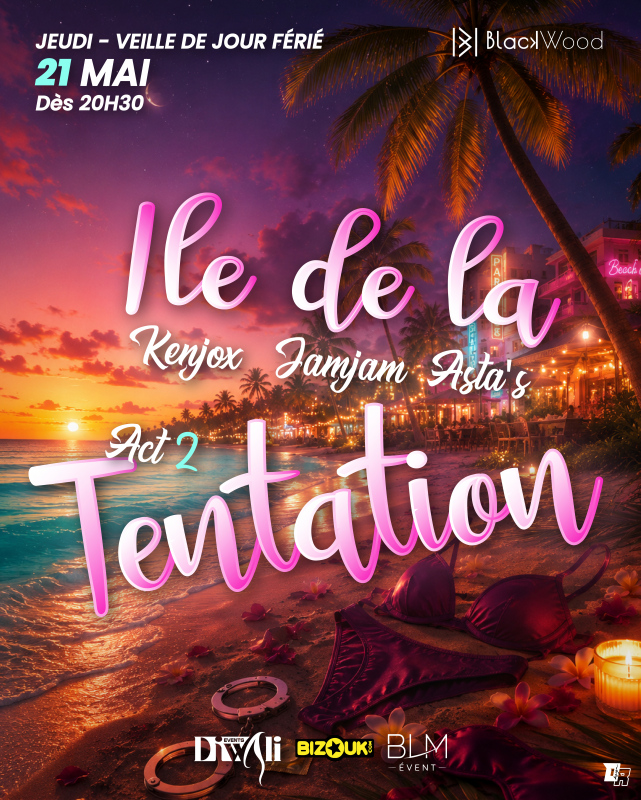 L'Ile De La Tentation - Act 2