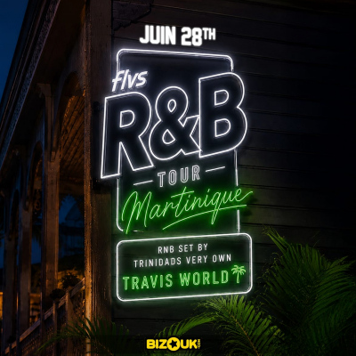Flvs R&b World Tour