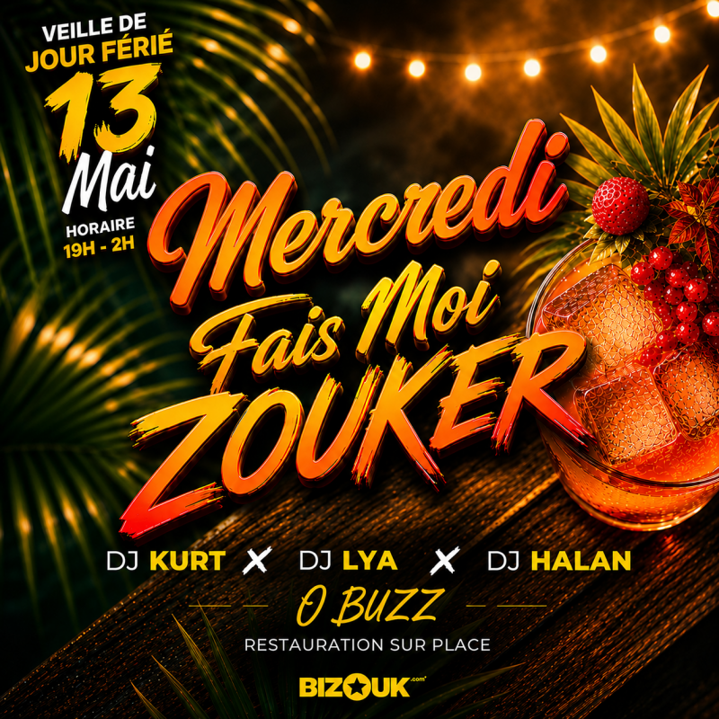 Fais Moi Zouker Halan X Kurt X Lya