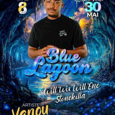 Blue Lagoon - Will One Will Wix Stonekilla