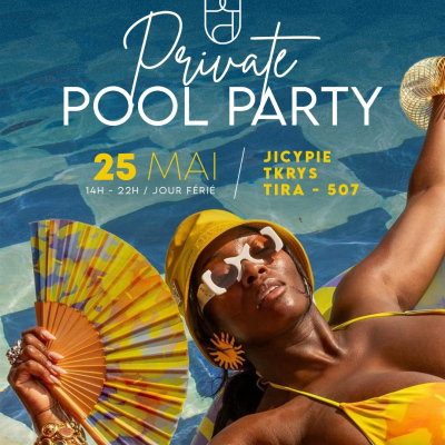 Private Pool Party
