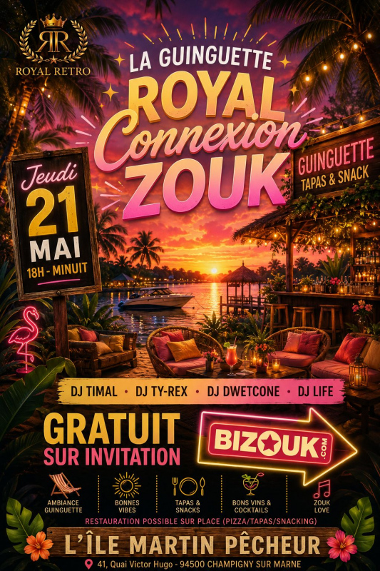 Royal Connexion Zouk