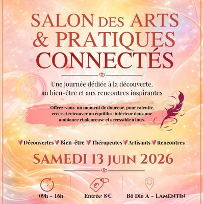 Salon Des Arts & Pratiques Connectés