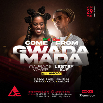 Come From Gwada Mada