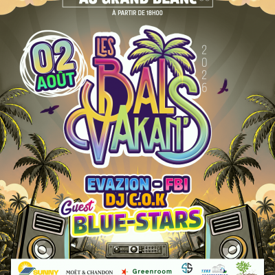 Les Bals Vakans 2026